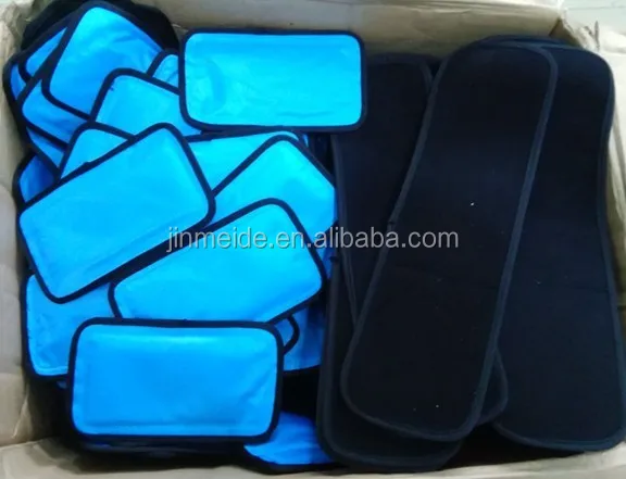 
Comfort Foot Warmer / Gel Warmer for Foot / Gel Insole Click Heat Pack in Winter 