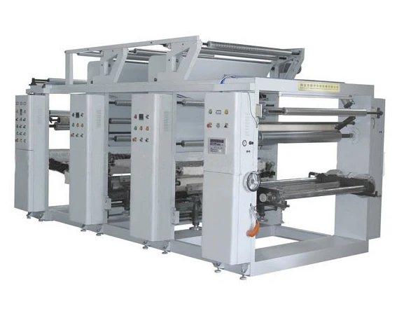 ASY-2600A 2 colors BOPP PVC High Speed Rotogravure Printing Machine price
