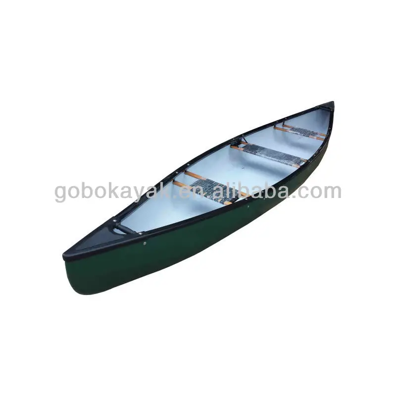 Rotomolded 3person 3-layers Plastic Canoe Kayak Fishing Amusement Leisure 1-2years