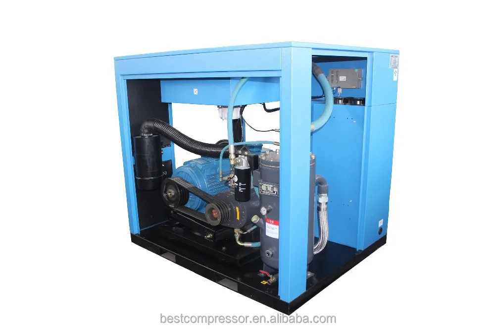 37kw variable oil injected air compressor