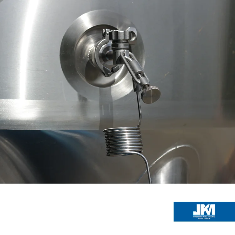 
Sanitary stainless steel beer brewing accessories defoamer 