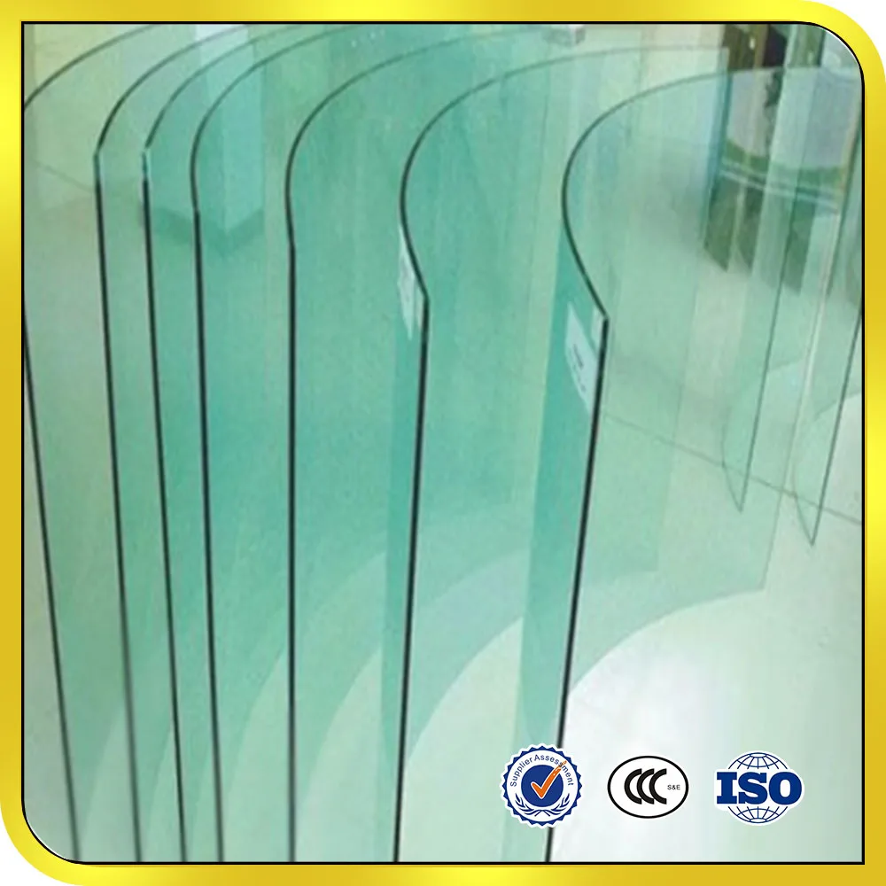 Qinhuangdao tempered glass 3mm 4mm 5mm 6mm 8mm 10mm 12mm 15mm 19mm blue grey bronze green clear float toughened glass factory