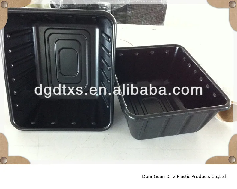 настроена толщиной черный abs пластиковый корпус