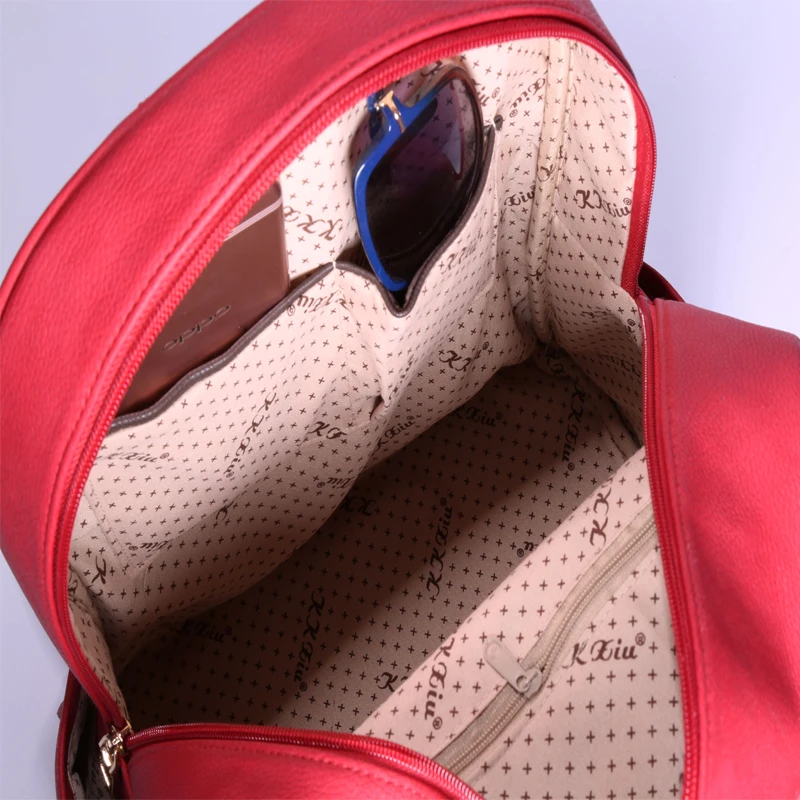 
2019 Latest Fashion Women Backpack School Bags Sac A Dos 