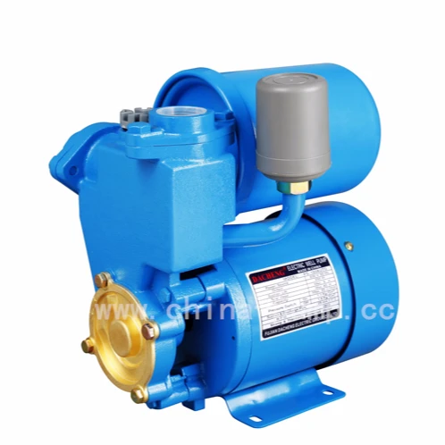 370w PS130 Smart Auto Self Sucking Pump Electric Water Pump POMPA water pump 0.5hp