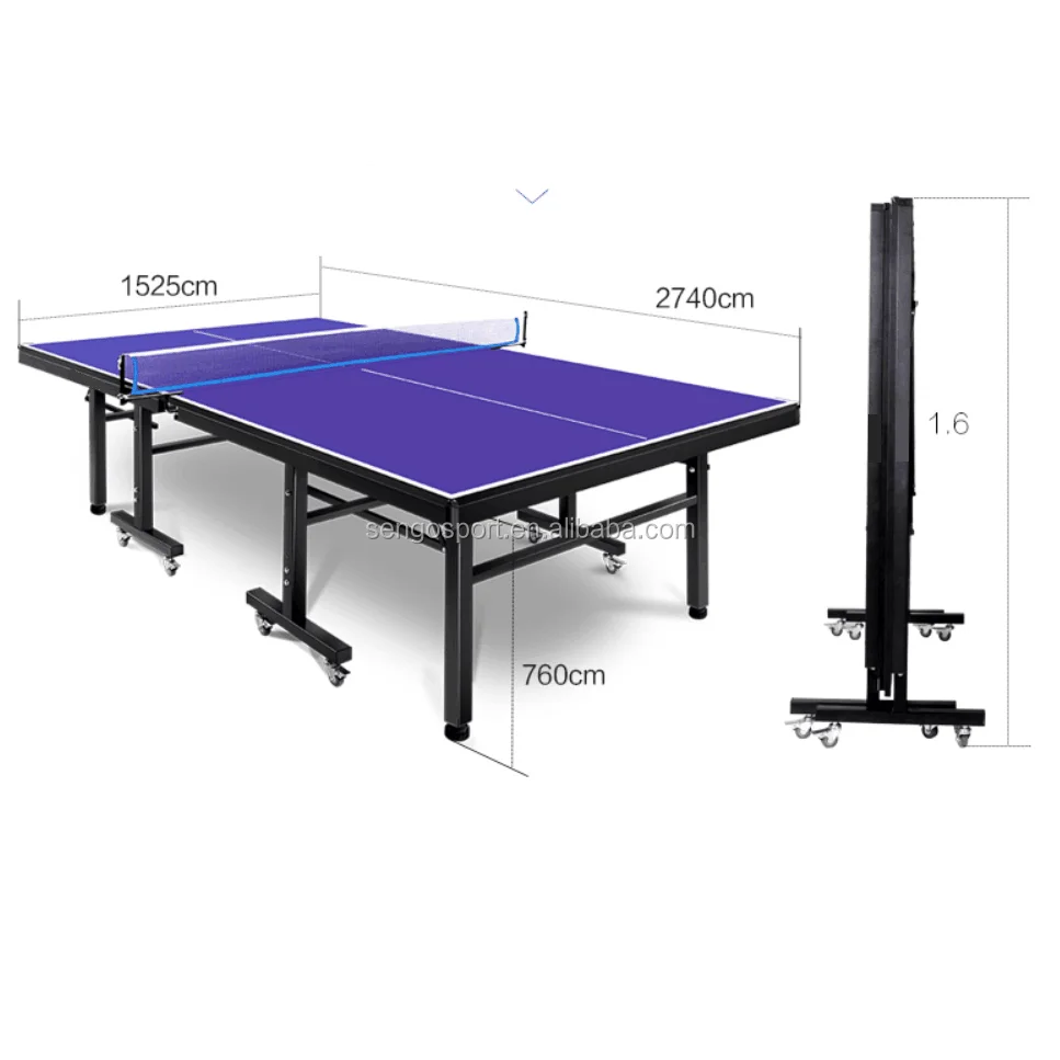 Спортивный стандартный размер, гимнастический бар, стол для настольного тенниса, производитель из Китая