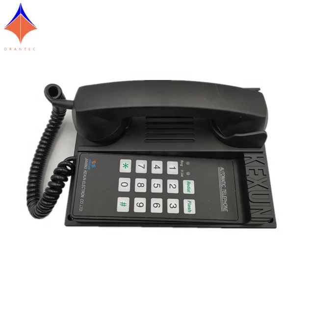 Automatic Waterproof Telephone KH-1SQ 24V-48V For Ship Vessels