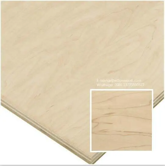 Edlon 2mm 3mm 4mm 6mm 8mm thin Commercial Okoume poplar oak teak bendable veneer Plywood