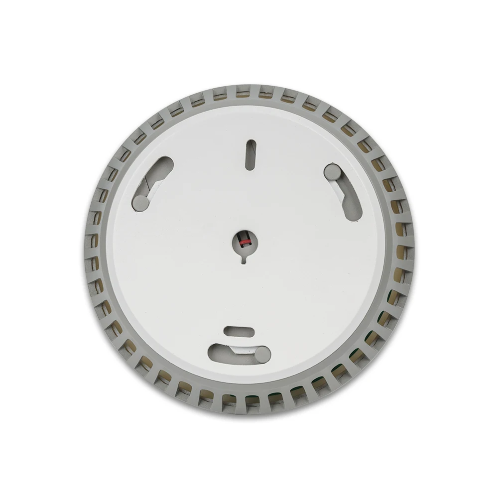 CE EN14604 Conventional Wireless Independent Smoke Fire Alarm Cheap Optical Standalone Fire Detector With Relay Output