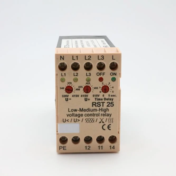OEM RST25 Voltage Control Relay Overload Relay Protection Relay
