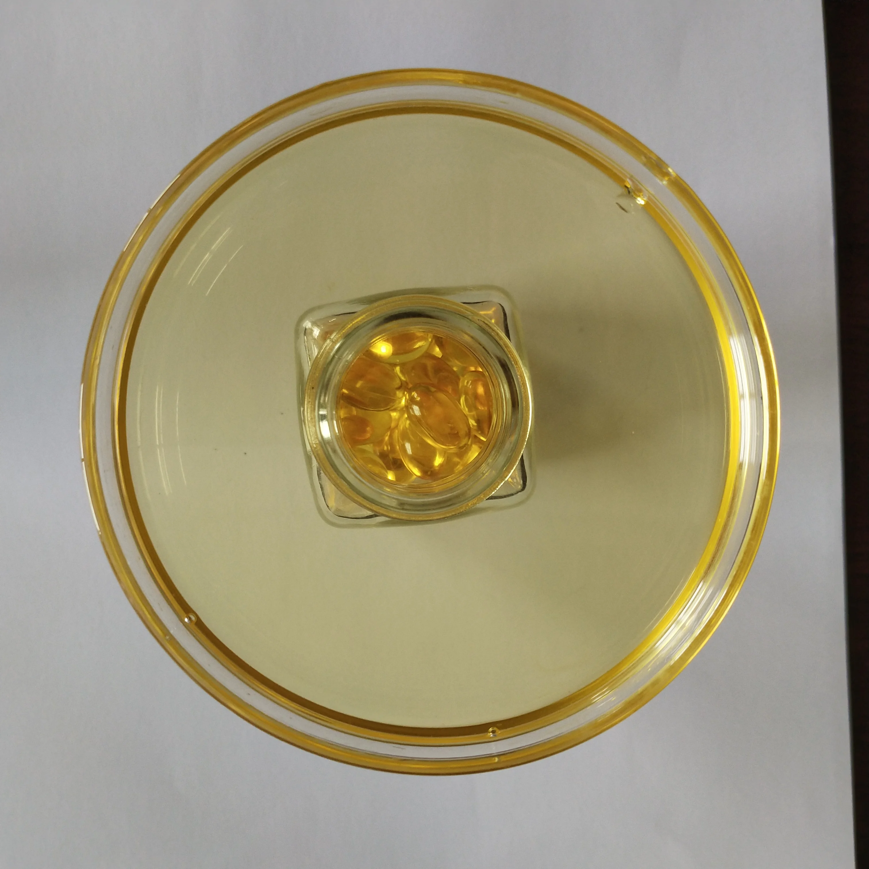 
High quality & best price ARA vegan Arachidonic fatty acid polyunsaturated fatty acid 50% omega 6 ARA oil 