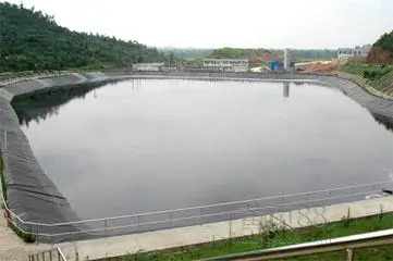 Геомембрана HDPE 1 50 мм/2 00 мм для