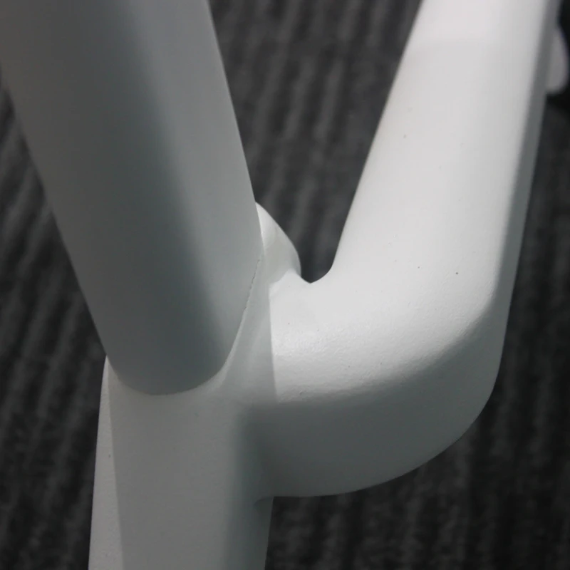 Guangzhou wholesale market training metal stainless steel folding table classroom furniture