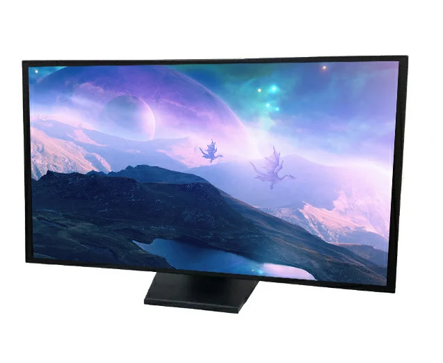 
 3840x2160 (4K) High-end широкоформатный 28 дюймовый ЖК-монитор  