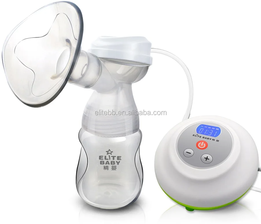 Mother lactation Low noise digital electric automatic breast pump electronic breast pump