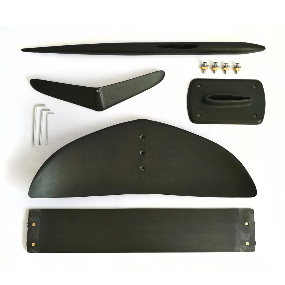 Quaway Hydrofoil SUP Full Carbon Surf Foil Just 3.3kgs