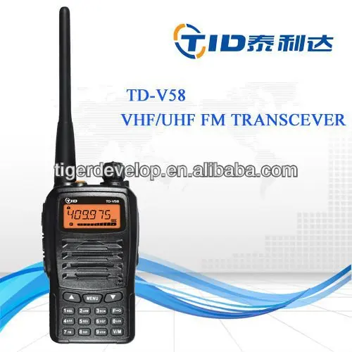 любительских dtmf постройки- в портативных радио cb радио три раза в день td-v58