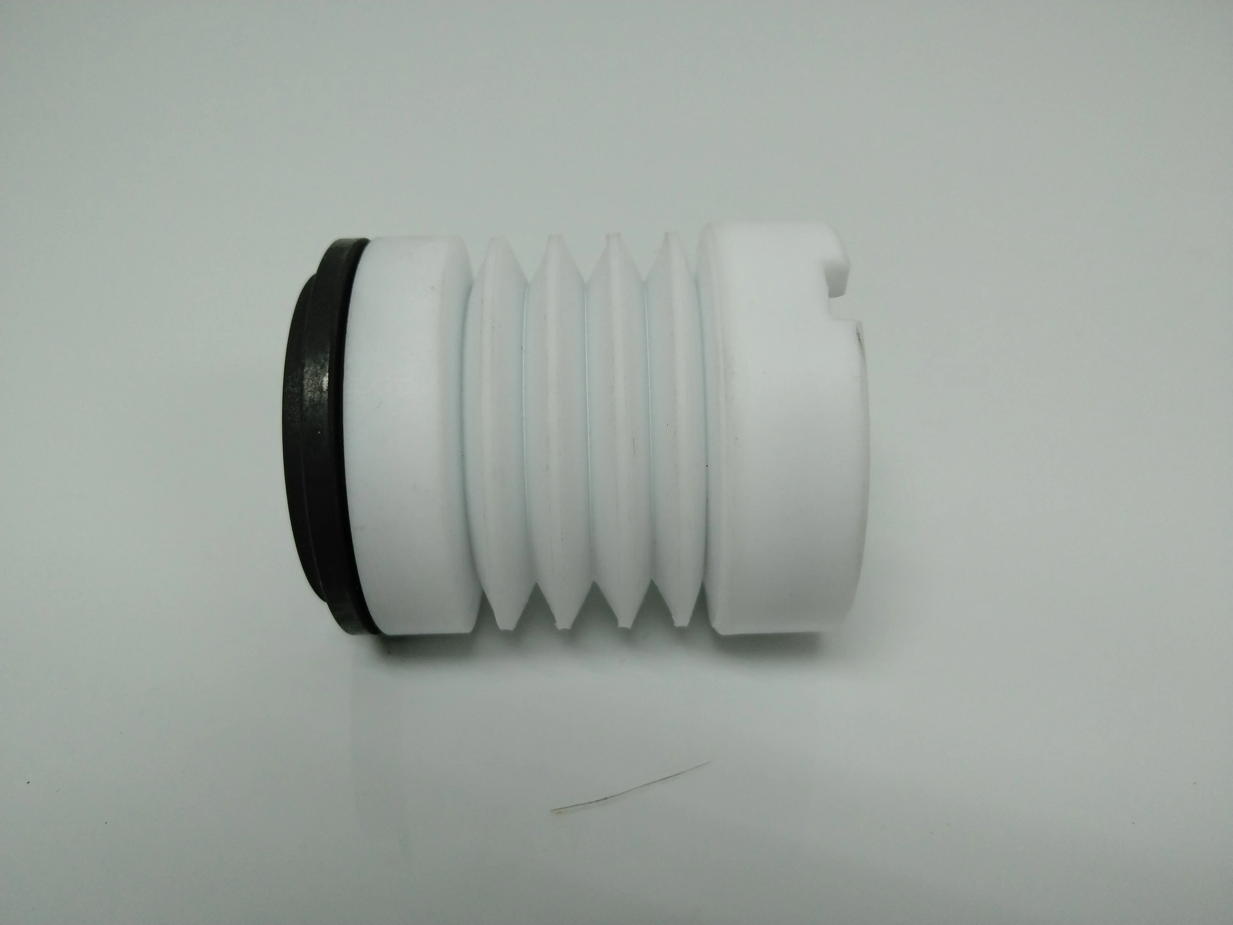 25mm PTFE bellows seal WB3 for sea water pump
