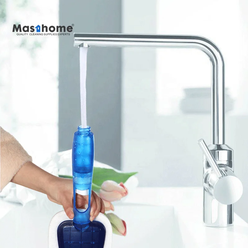 Masthome Top sell spray scrubber brush  for home cleaning