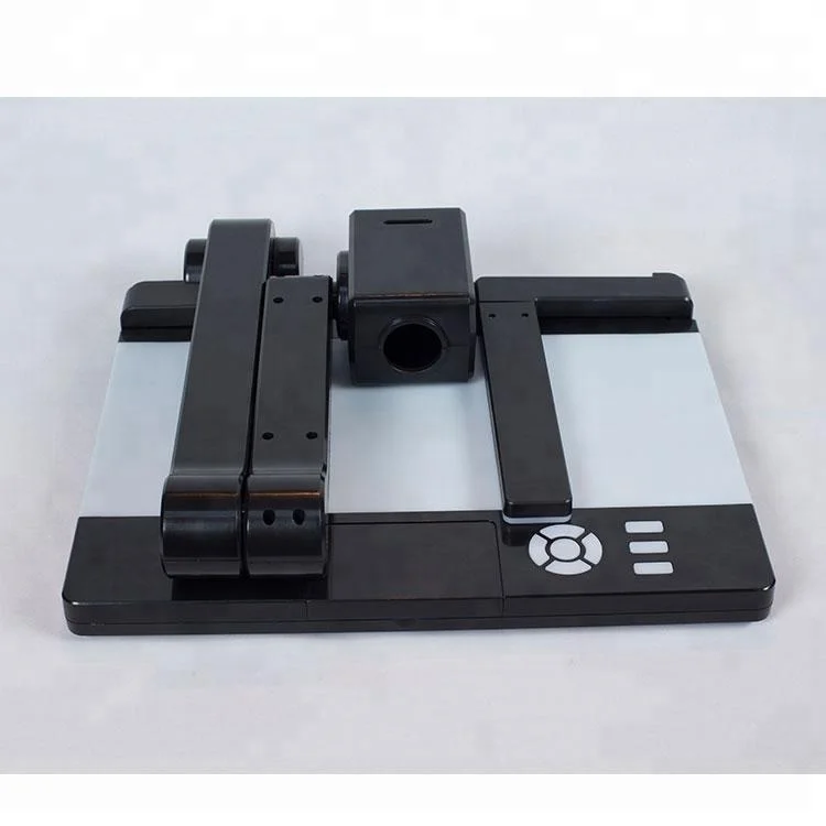 China 2.0MP 22X Optical Zoom school supplies A4 desktop Digital Visualizer with Split screen capability