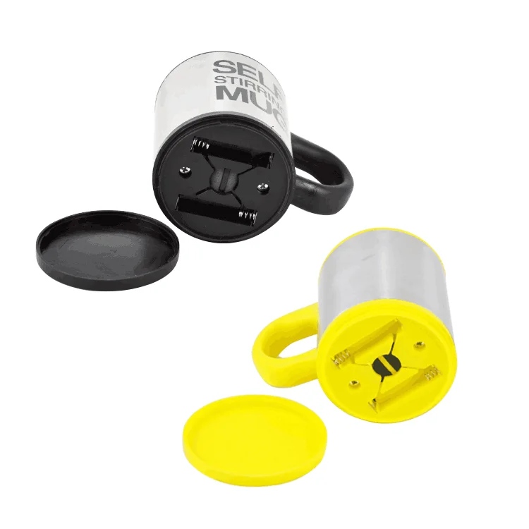 Multifunctional Electric Stainless Steel Automatic Milk Juice Mixing Cup