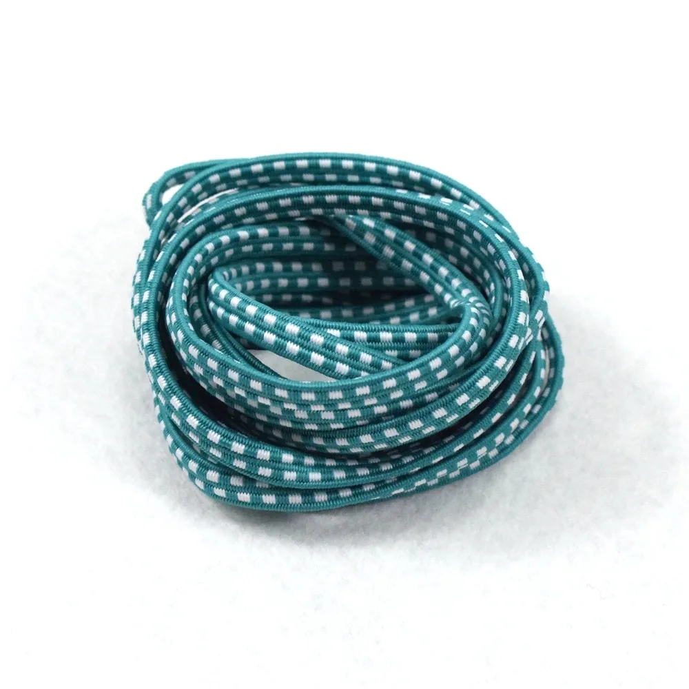High elastic colorful outdoor fitness chinese jump rope skipping rope for kids