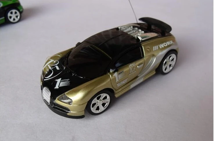 1/58 Scale 4 Channels Mini Rc Car Cheaper Price