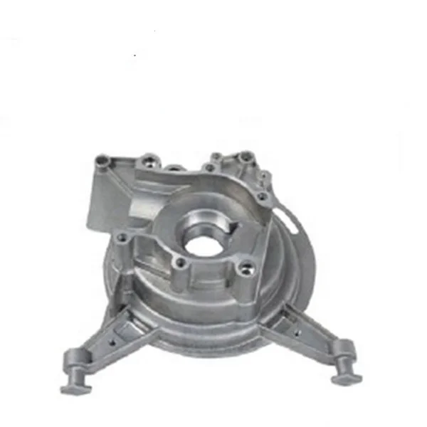 
China casting factory Aluminium ADC 12 die casting crank shaft 