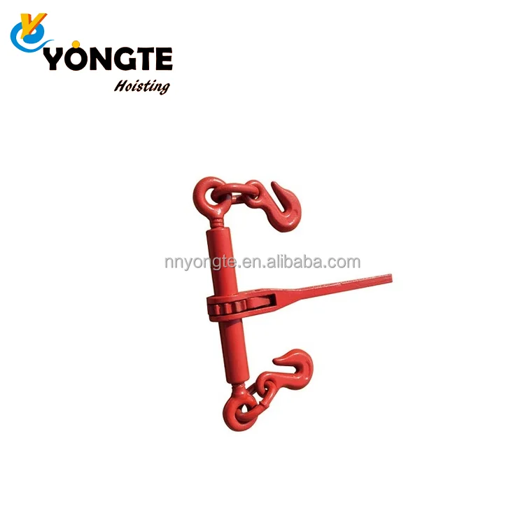 1/4-5/16 Drop Forged Safety Ratchet Load Binder