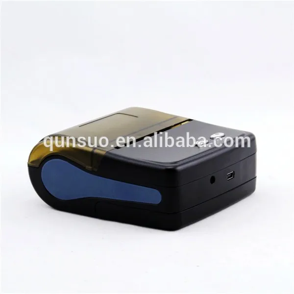 Qs-5801 high speed portable usb thermal printer for ultrasonic