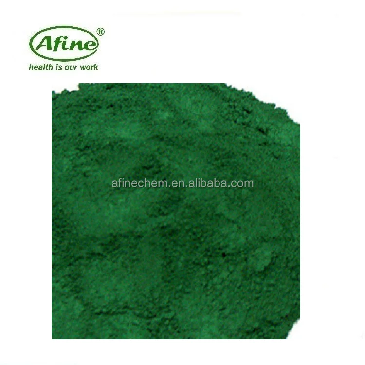 
SOLVENT GREEN 852 / METAL COMPLEX SOLVENT DYES 