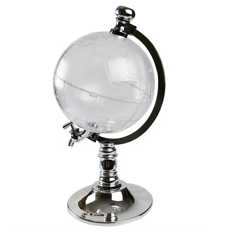 Popular Globe Shaped Beverage Liquor beer Dispenser Machine for BAR KTV OR Party Use