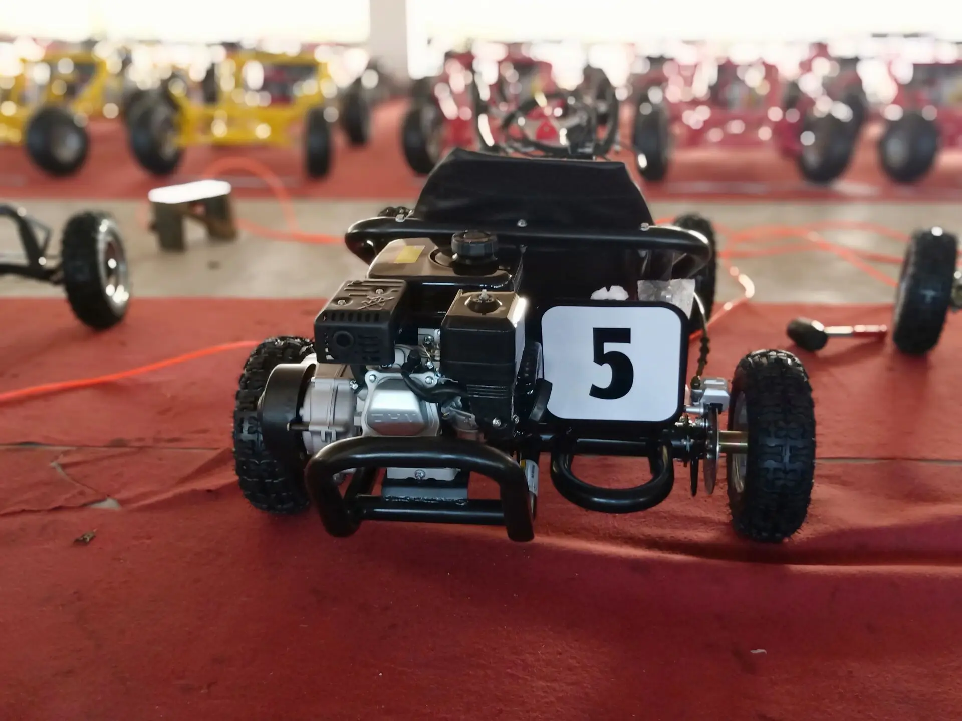 
High Quality Go Kart for rental 