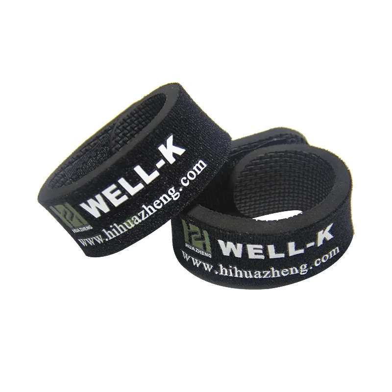 hook and loop Fishing Rod Strap