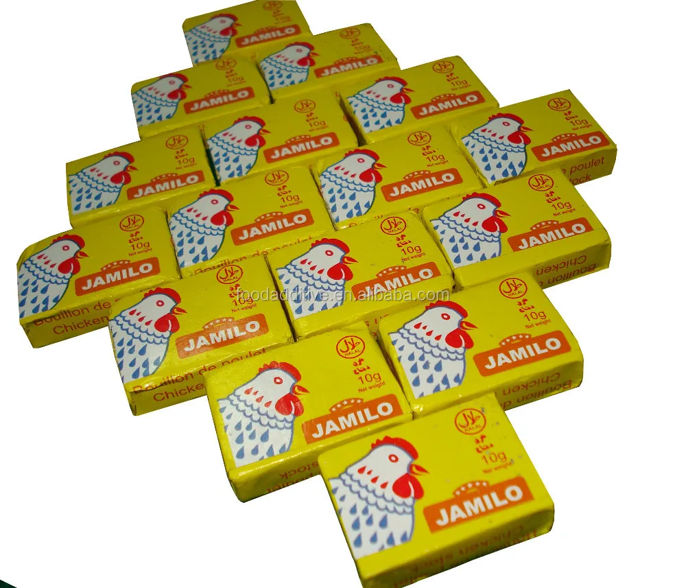 Кошерный кубик для бульона курицы