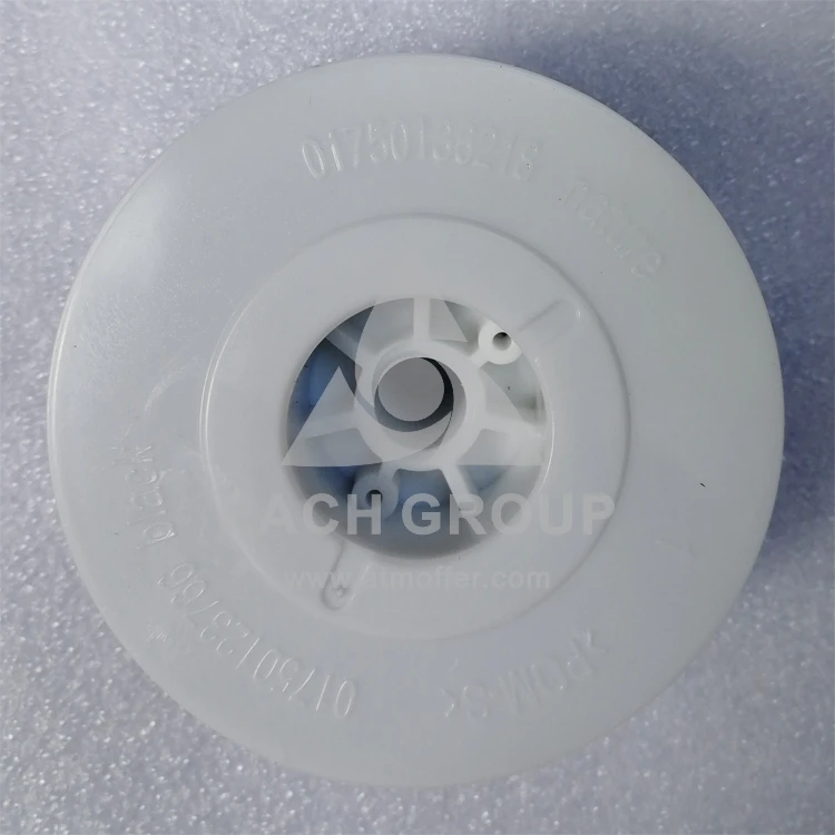 ATM Spare Parts Wincor C4060 Escrow Tape Black White PNG 1750123766 01750123766