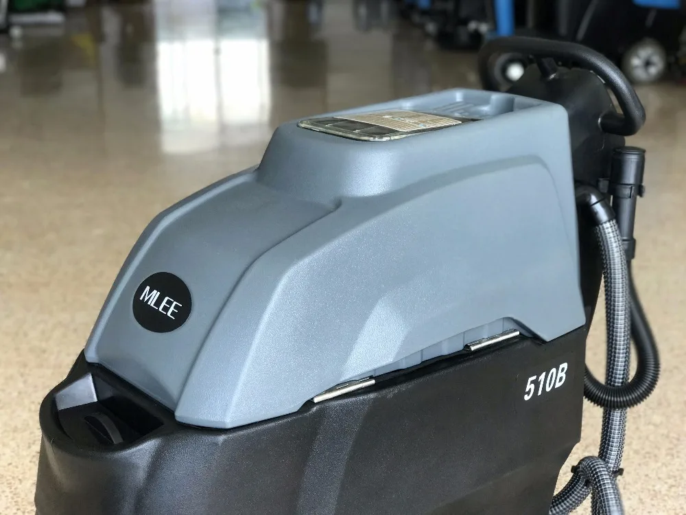 MLEE510B Battery Floor Cleaning Machine Commercial Industrial Manual AUTO Floor Scrubber