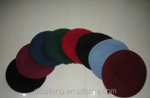 Wool%  beret hats  beret
