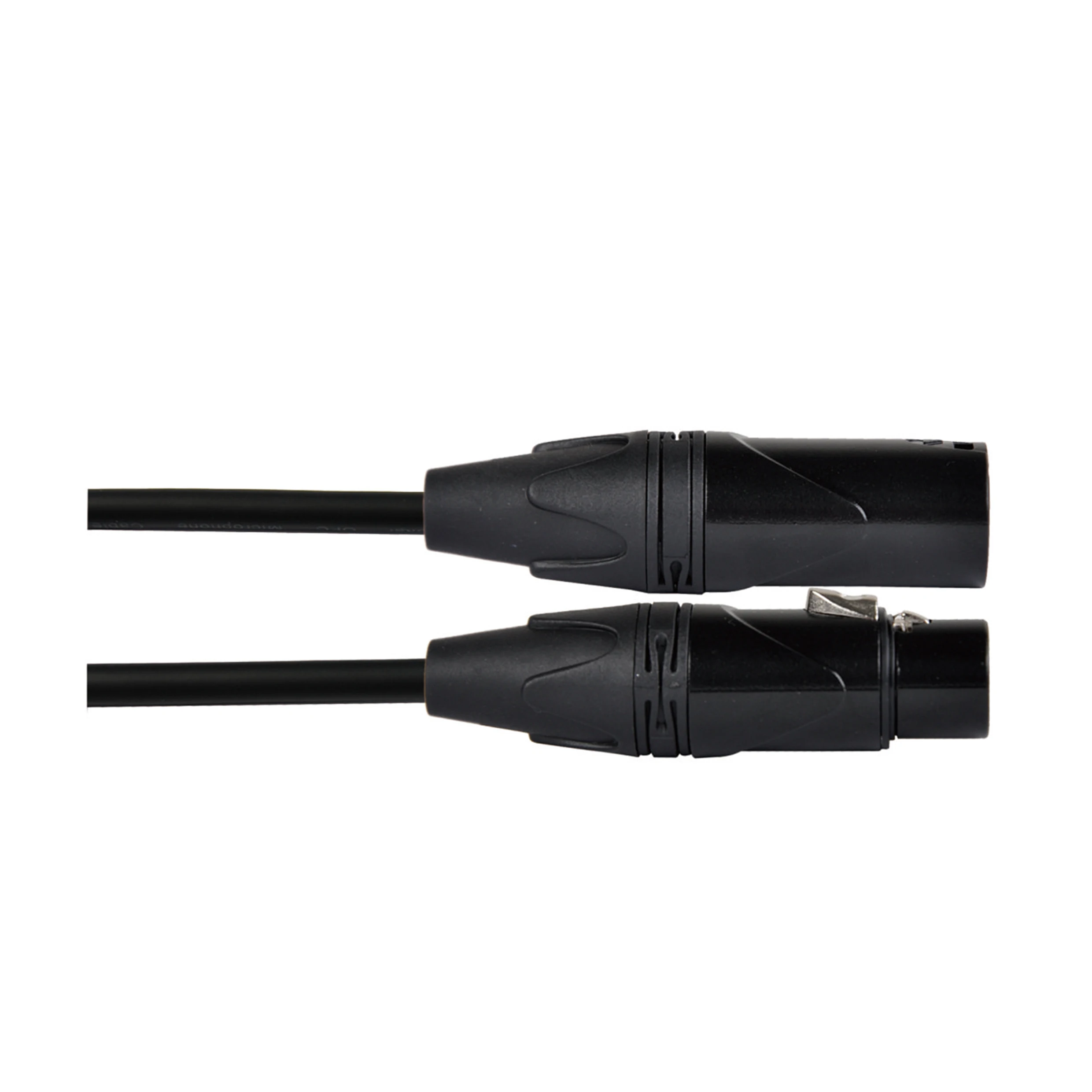Точность Pro аудио MC199-10FT 3 м 3P зарядный кабель с разъемом папа XLR из бескислородной