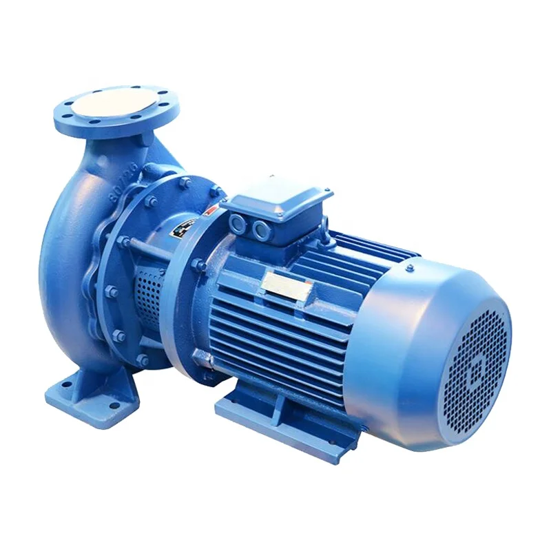 4hp electrical water pump for transfer clarified water
