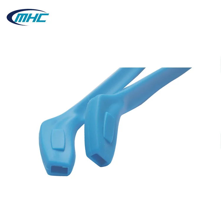 Best Sale Custom Silicone Sports Run Sunglass Reading Eyeglasses Strap Lanyard