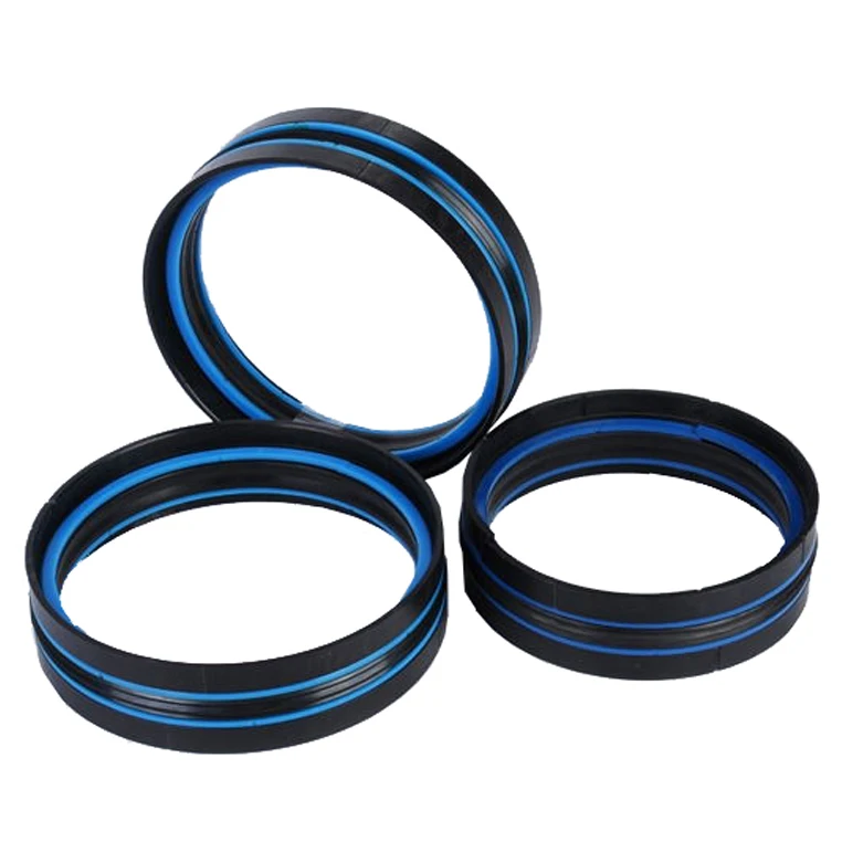 DAS Hydraulic Compact Piston Seal