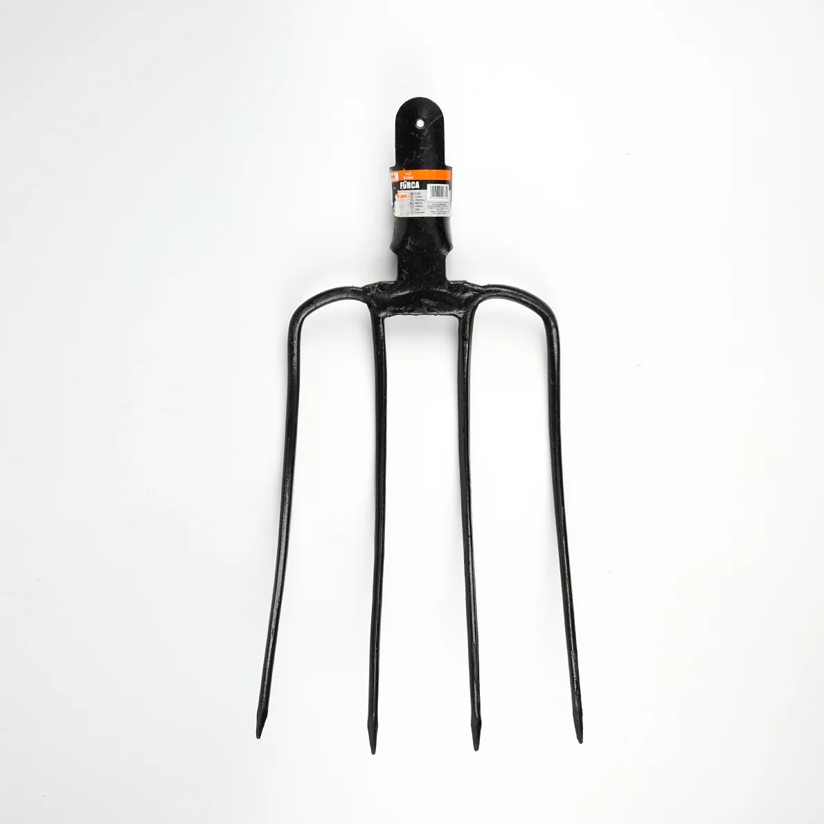 
4 prongs garden manufacturer 55Mn Steel head digging fork 