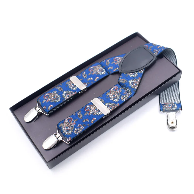 Fashion Hot Sale Promotional Men And Women Gifts Braces Suspenders