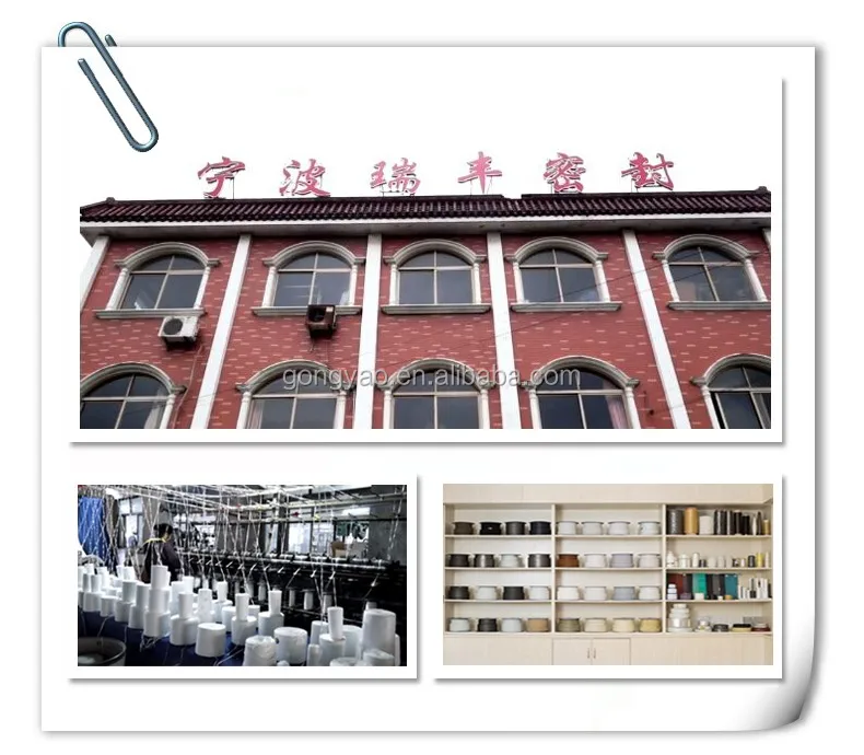 stuffing box Cotton packing