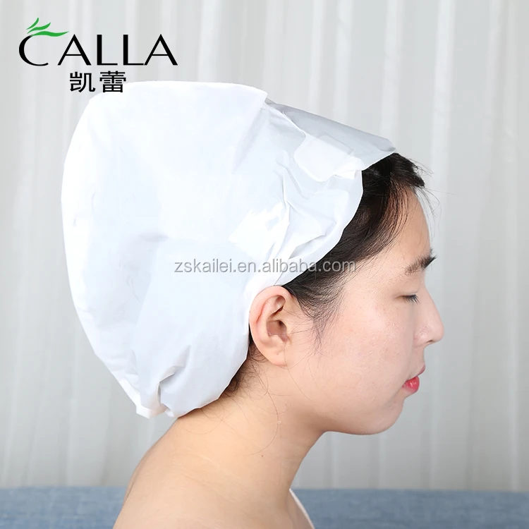  New product quickly nourish root care hair fall treatment braid olive self heating mask