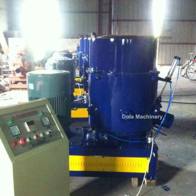 Waste Recycled PP PE Plastic Grinding Mill Granulating/Granulator Machine, Granules Making Machine