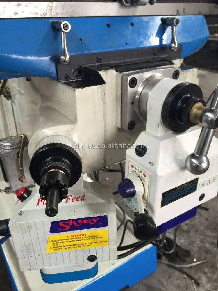 
High precision Brand CNC milling machine XK6325B 