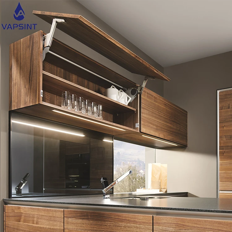 Foshan melamine kitchen cabinets safety sharp corner guards