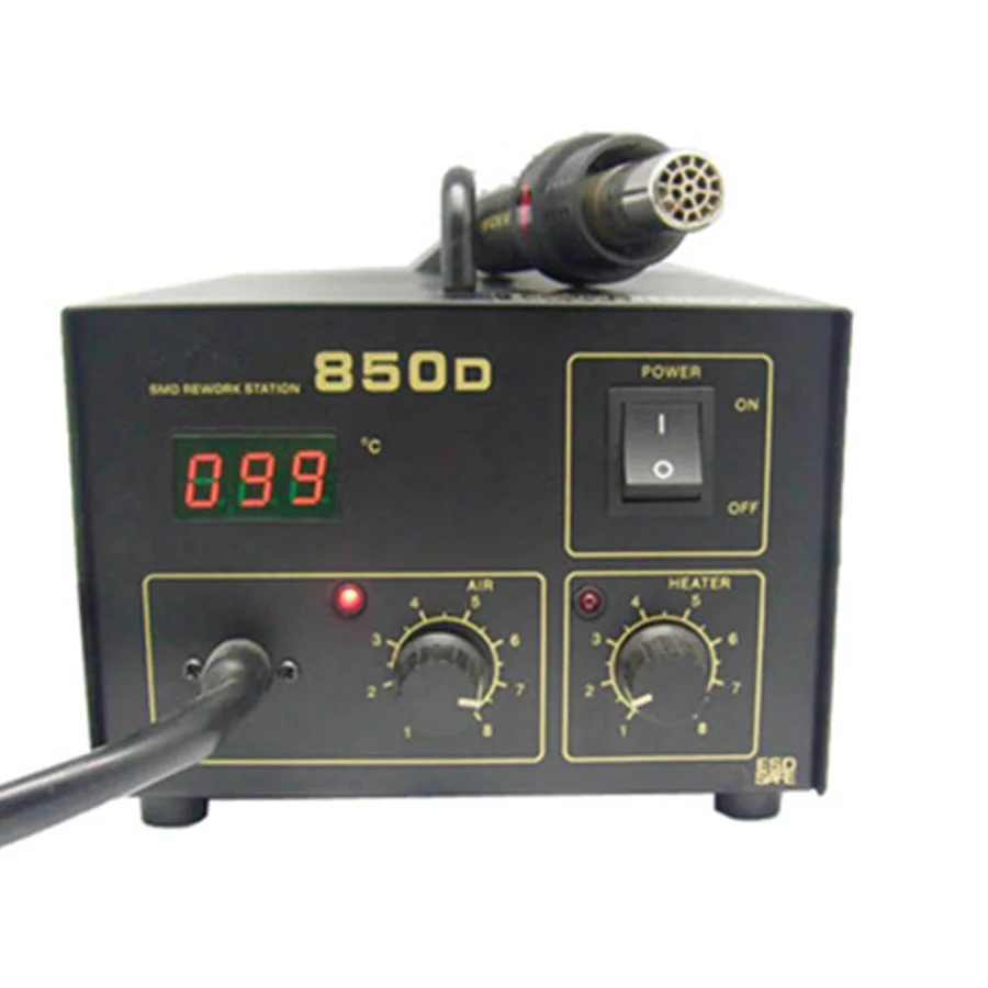  FEITA 850 паяльная станция горячего воздуха smd bga